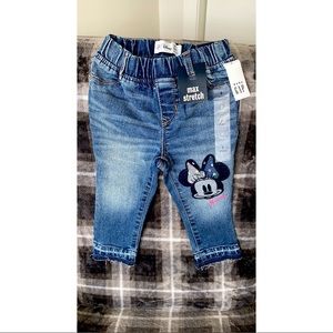 COPY - Cute Minnie Mouse jeans!